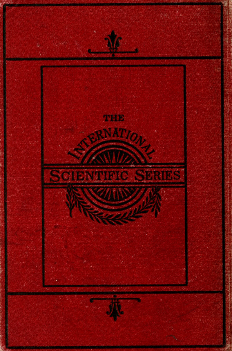 llMMMMBIIMMtBKMMMI THE 'A^ SCIENTIFIC SERIES MMHHHM