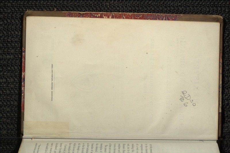 NEILL AND COMPANY, PRINTERS EDINBURGH.