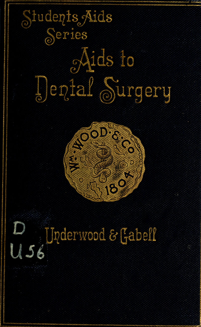 gludeijts^ids eries eqiai fe U-5* Underwood 6-gabeff