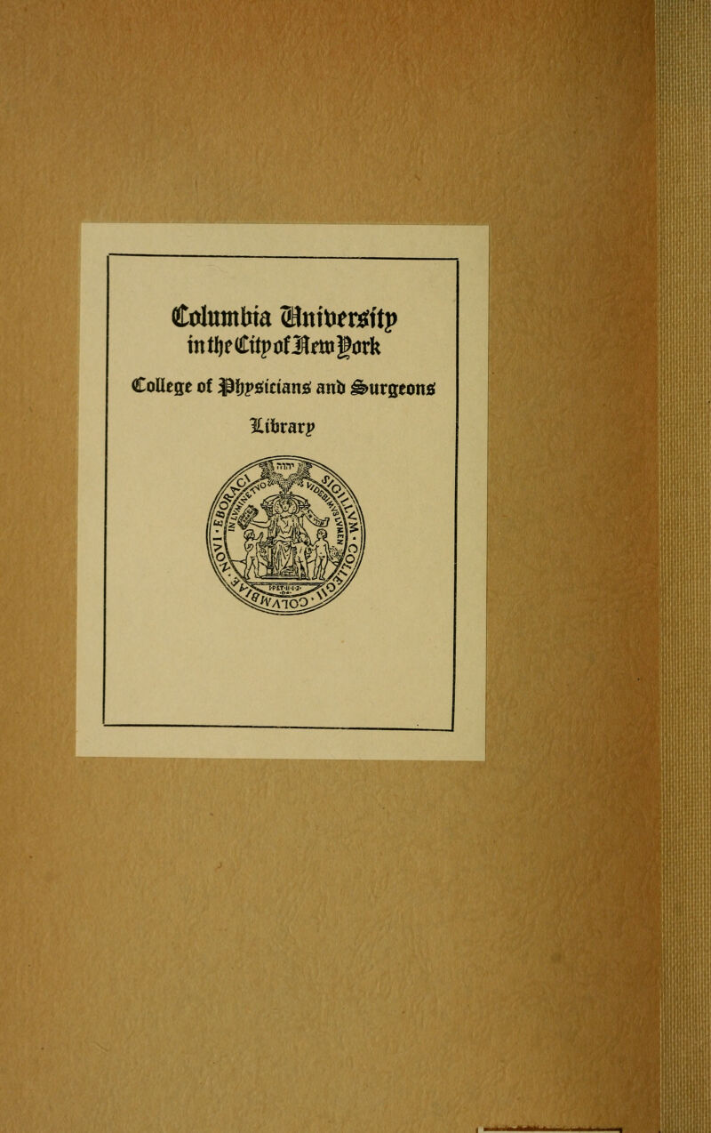 College of lßl)pöitianö anb ^urgeonji 1 ■ >ailm üiMtiA—iM-i ml» T -iiii|