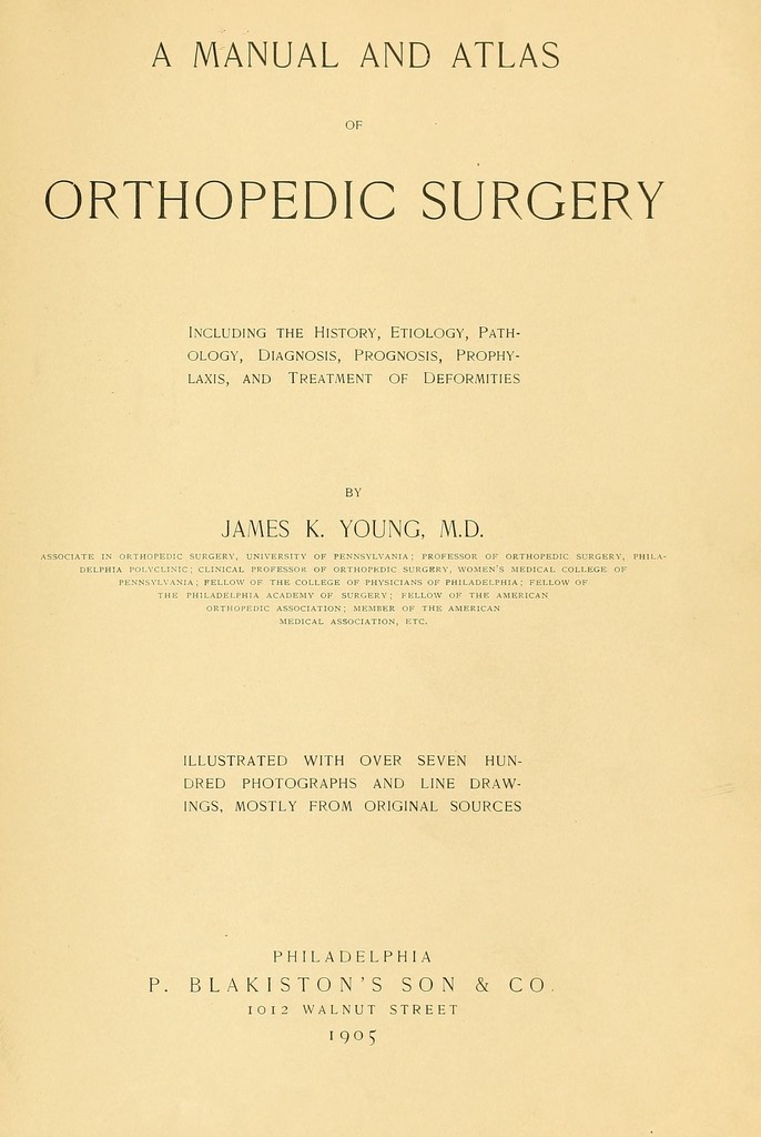 欲しいの A manual and atlas of orthopedic surgery : including the 健康・医学