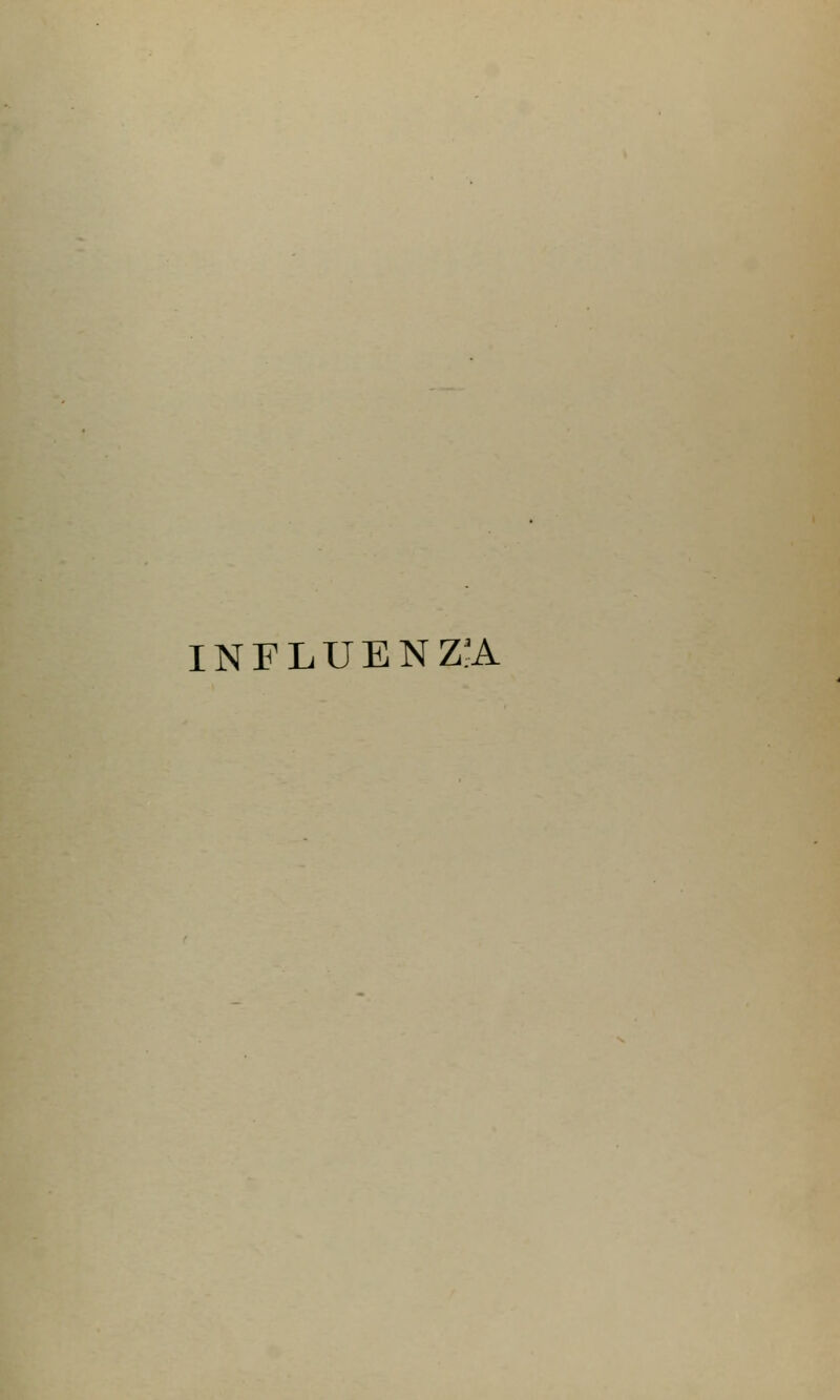 influenz;a