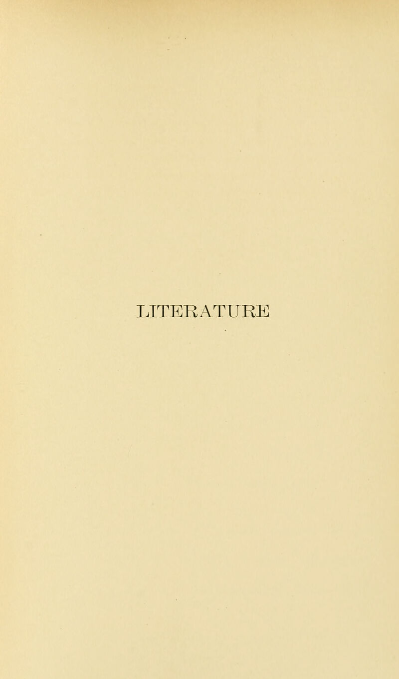 LITERATURE