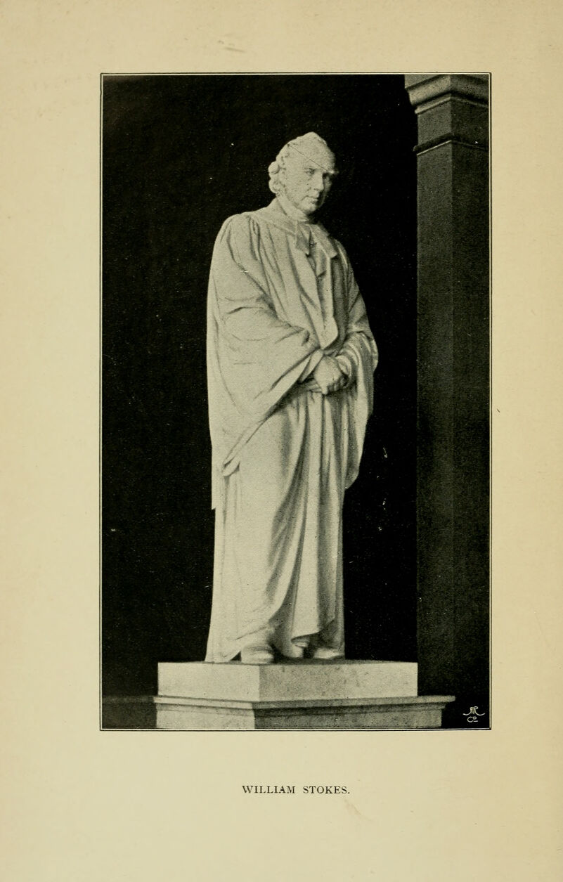 WILLIAM STOKES.