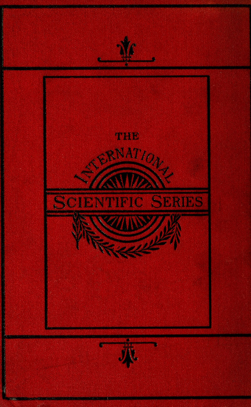 PMM«B«MMdM«lltiOMIillt»WIIWWIIltWWWW^^ mmmmmmmm THE ^3Hi:% SCIENTIFIC SERIES f m *