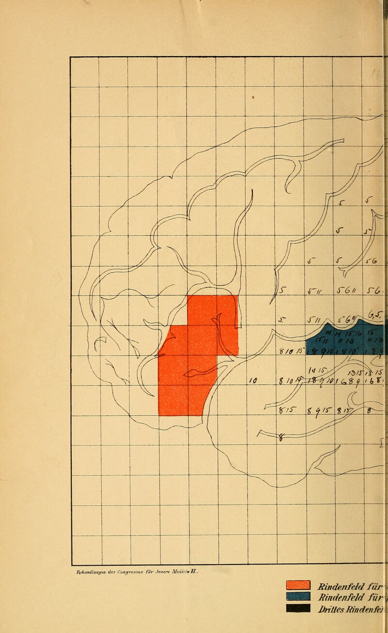 FeAandlunireit des Concfresses für Jjinere Vedicia M. üindenfeld für Hindenfeld für Drittes Jtindenfel