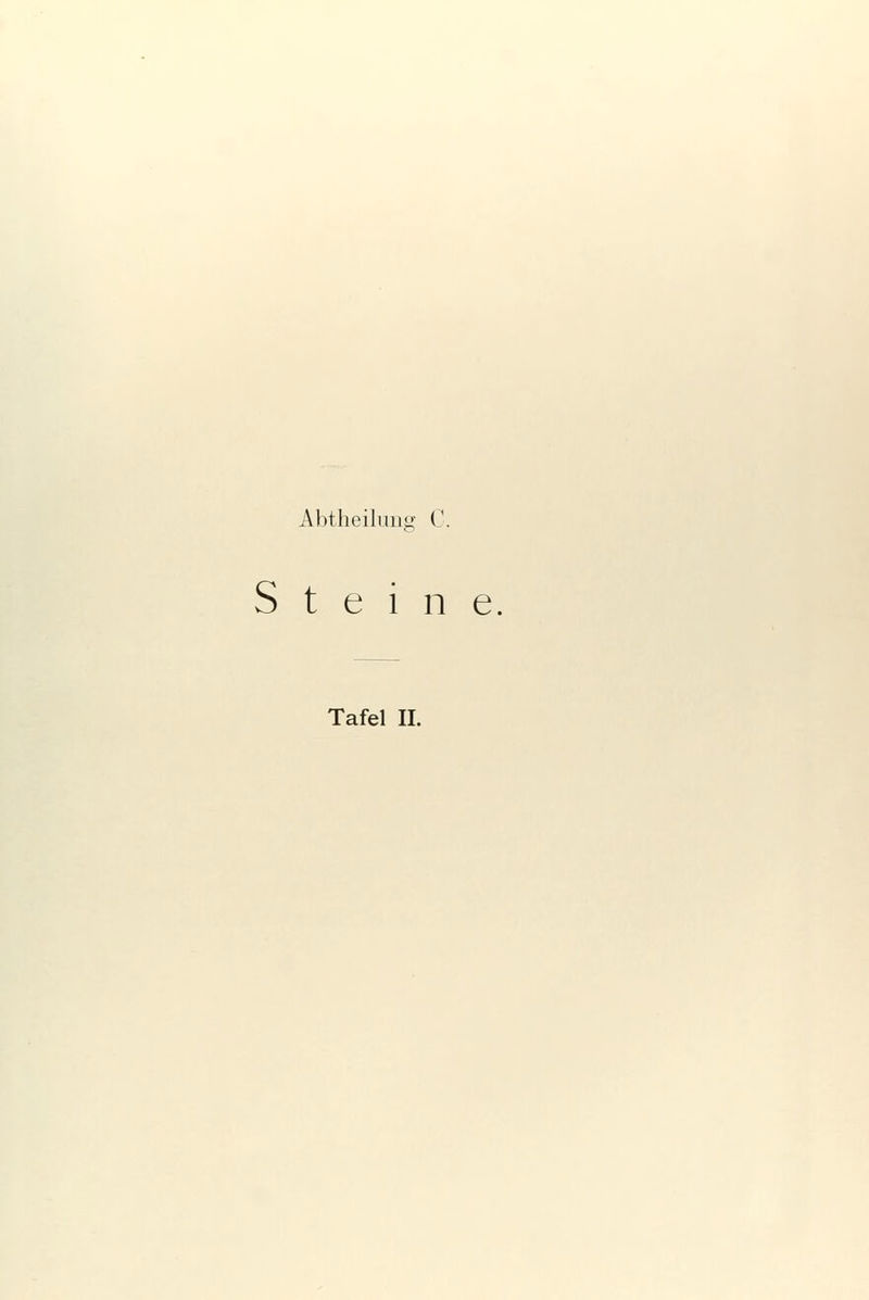 Steine