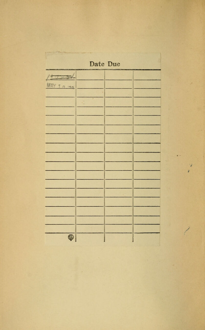 Date Due - .-',.1 I ■ i 1 i 1 i 1 i ^ •