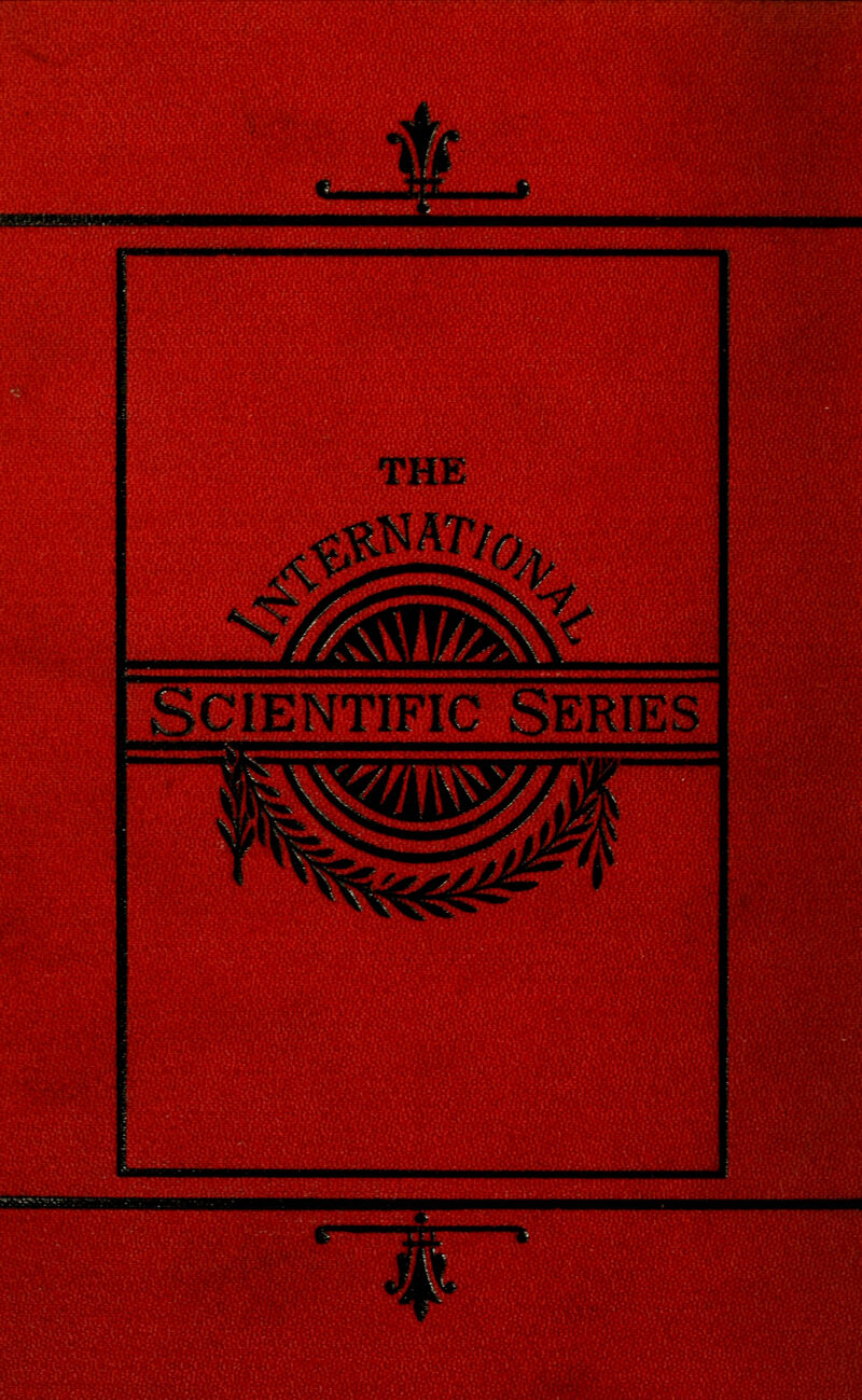 t MM rngmmMtMnuvmum minmwi ■ m 'i ii mi THE Scientific Series OBBBBH r