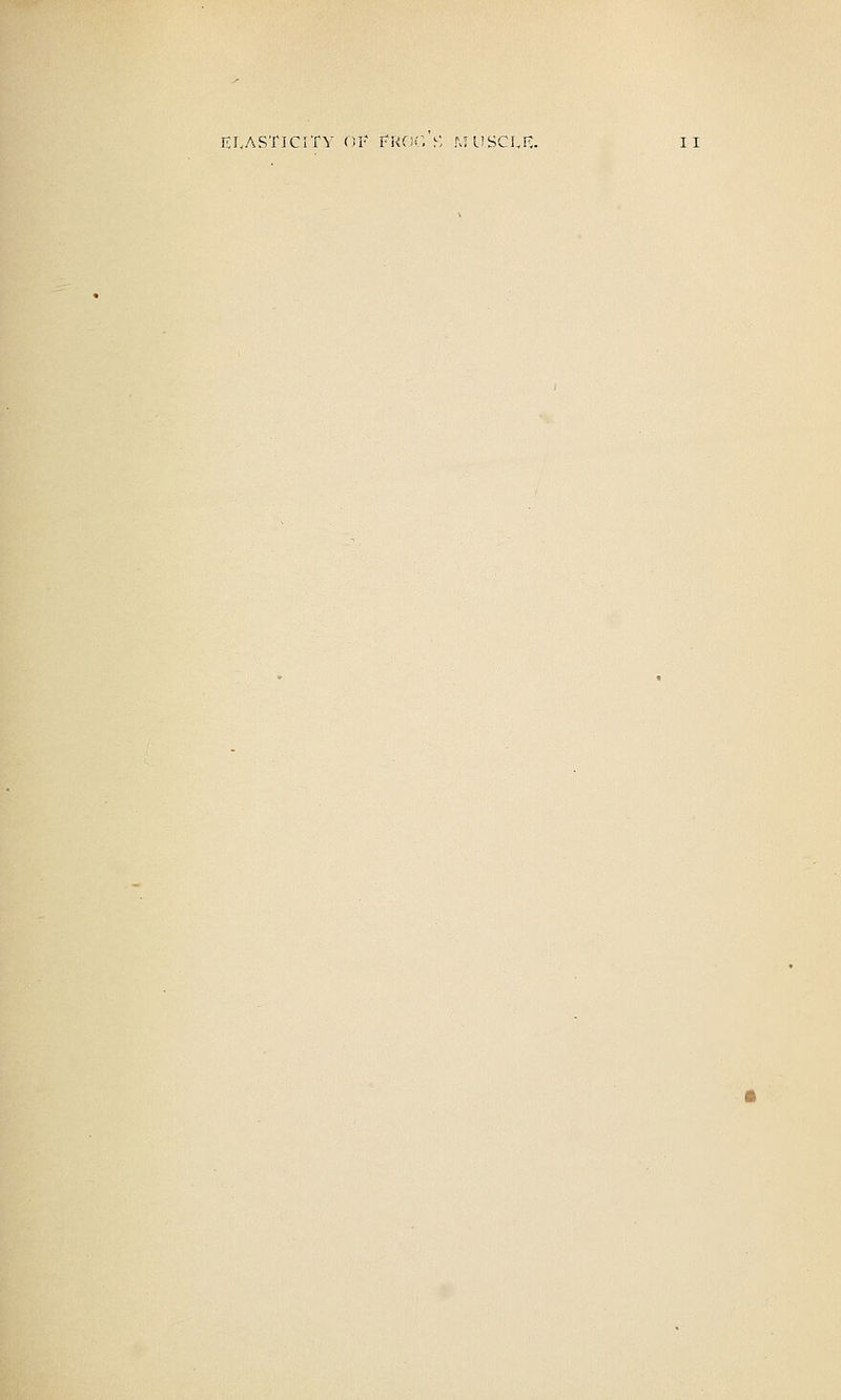 KI.ASTlCiTY OI F'KCH-;. S fJlISCLP;.