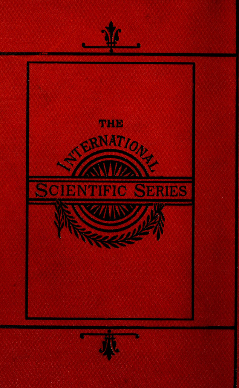 THE ^^0^^ SCIENTIFIC SERIES