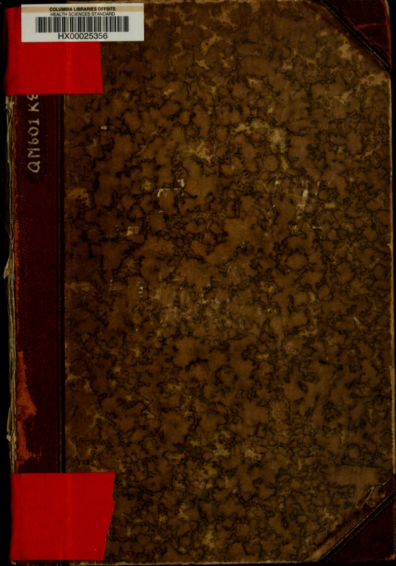 COLUMBIA LIBRARIES OFFSITE HEALTH SCIENCES STANDARD HX00025356 <i^^ r ( ■; * i' >'•■;■•;■ ■ f •, .■ 1'\ '^::^':'^J^ mm ^feü .r -T 7 .K Vi ••.? '^ •^ .y