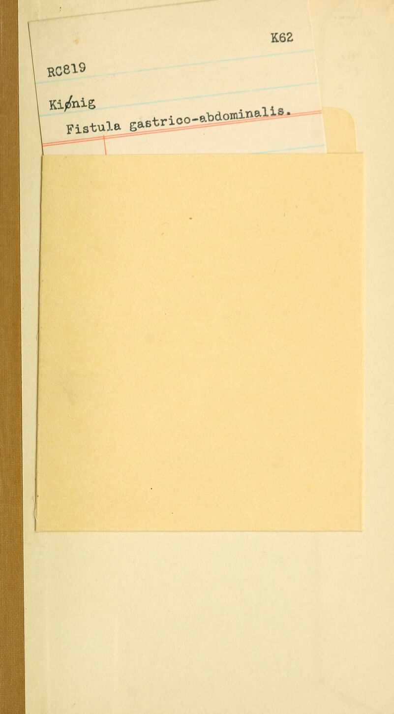 K62 RG819 Ki/niS -olla FistuXa gaBtrioo ^^..^=-