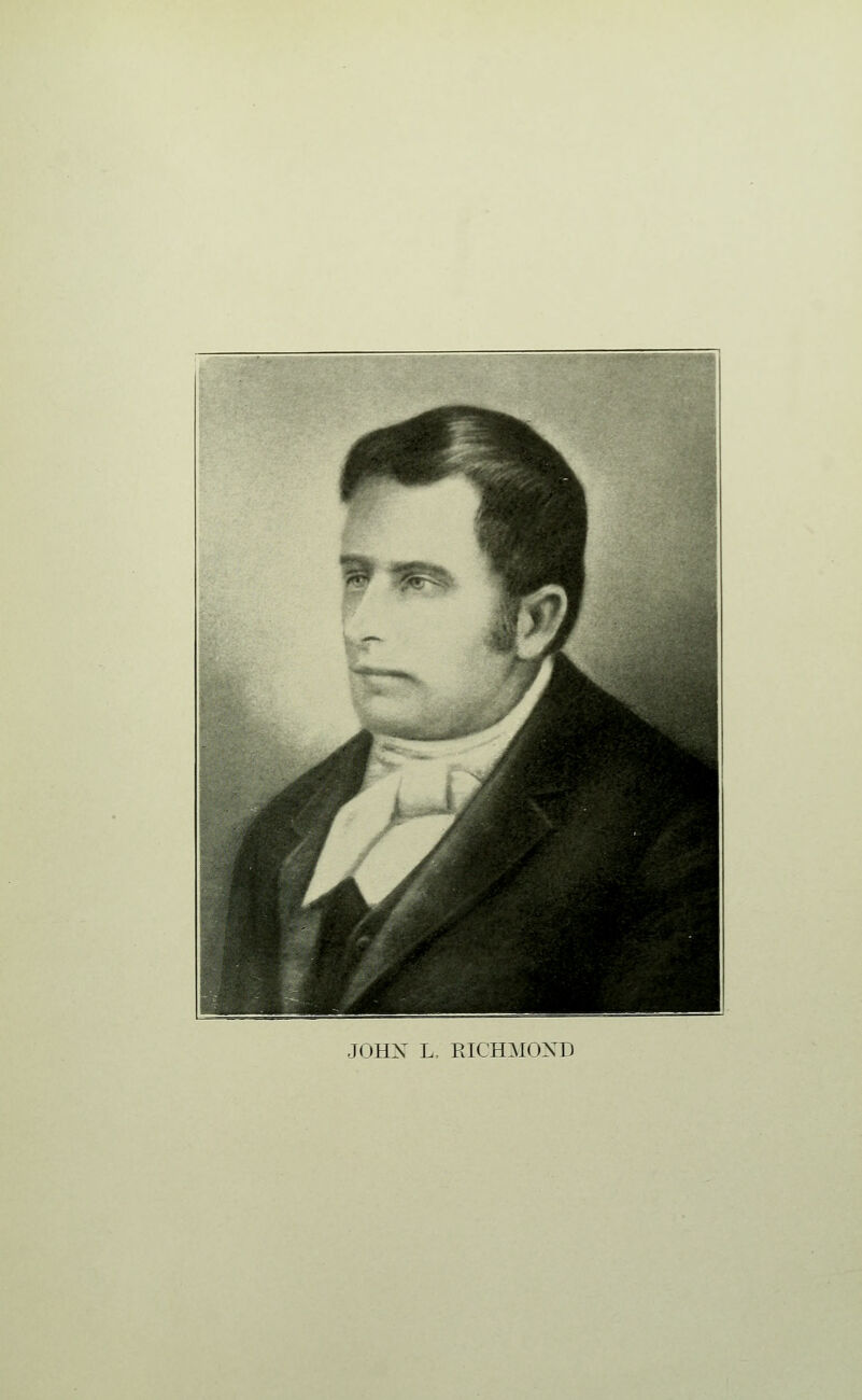 JOHN L= RICHMOND