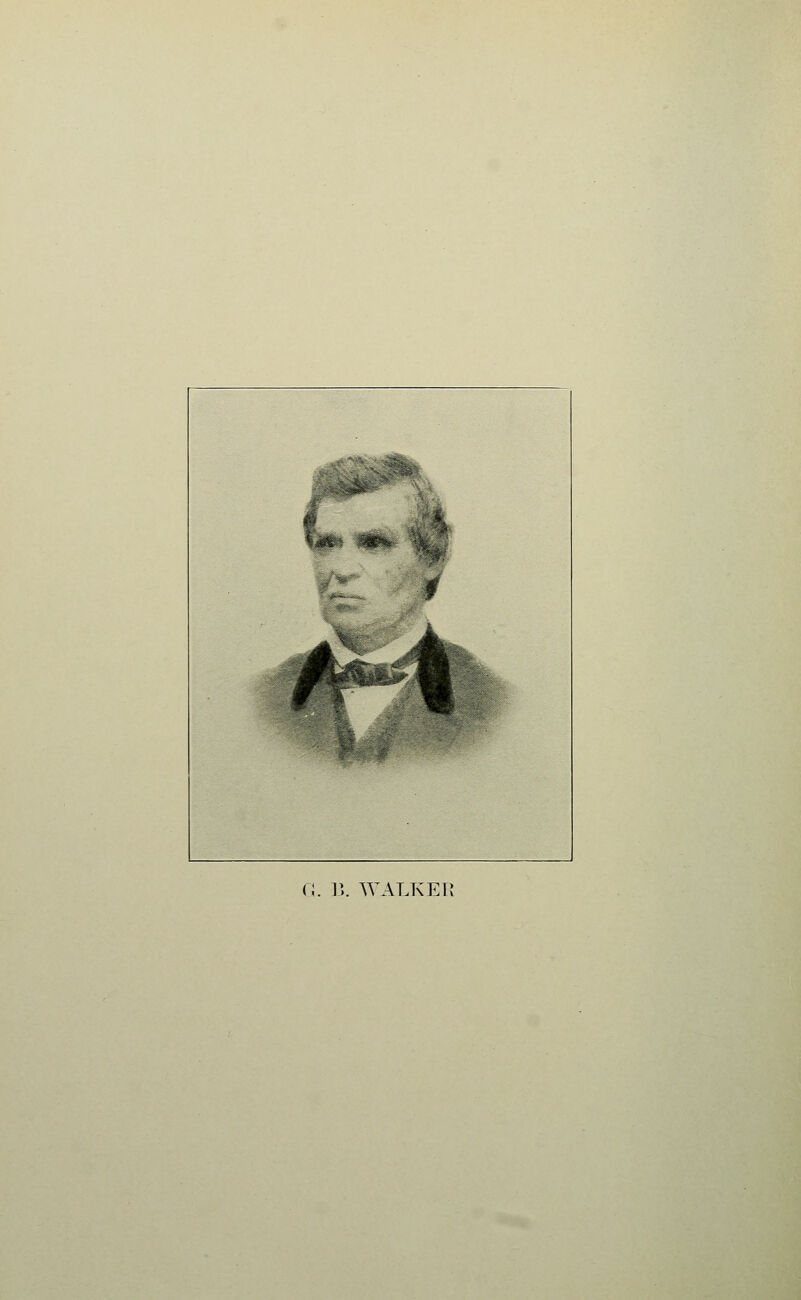 Ci. B. WALKER