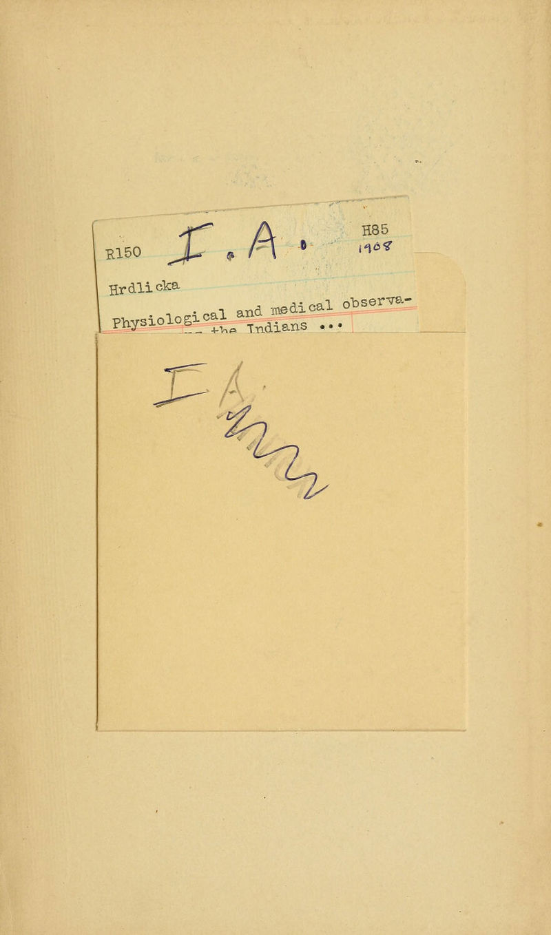 >f^ A H85 R150 J^ ^ P\ » ''^'^^ Hrdli cka C/-