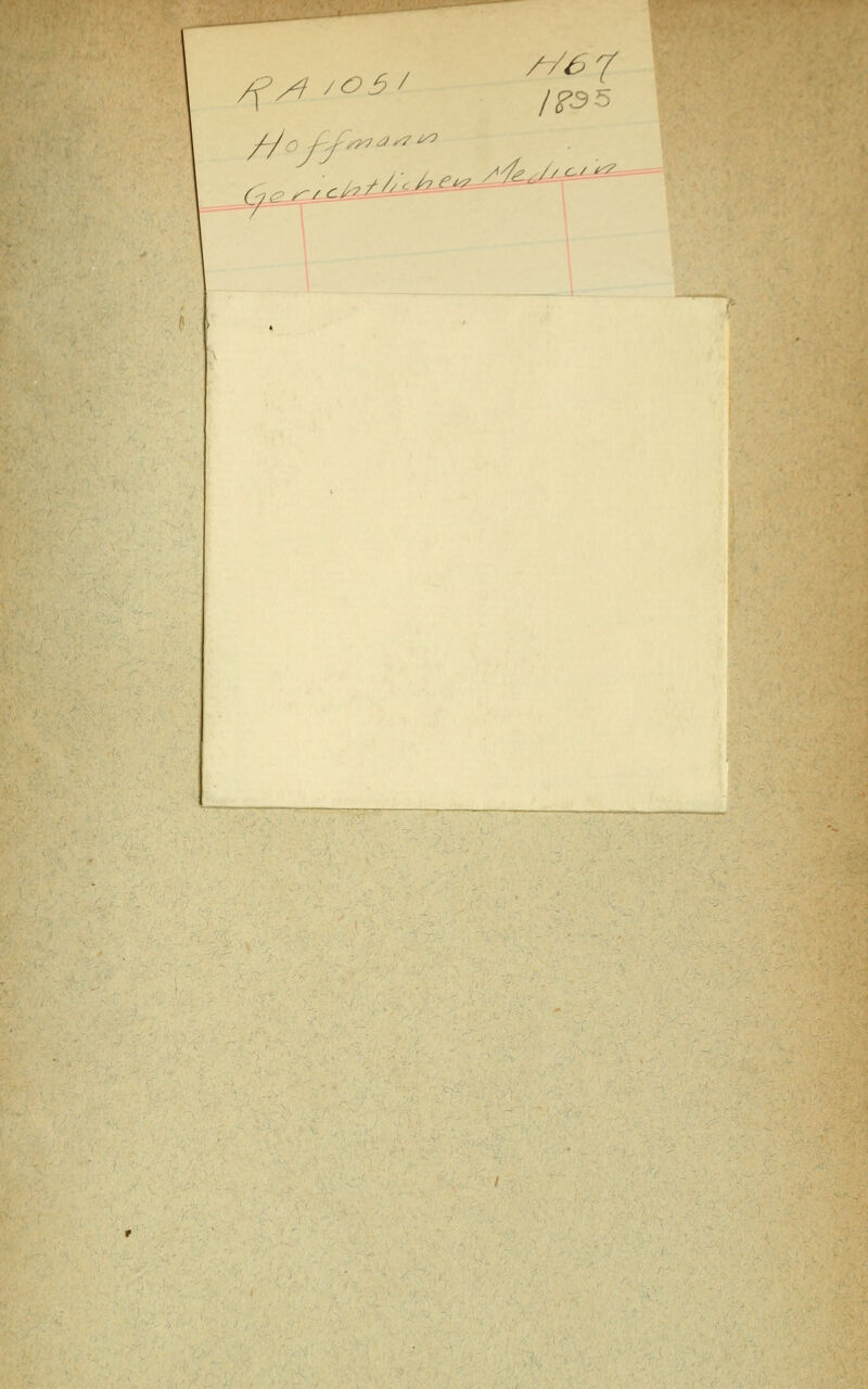 /OS/ /?35 //'//■ fr7<2S7 ^