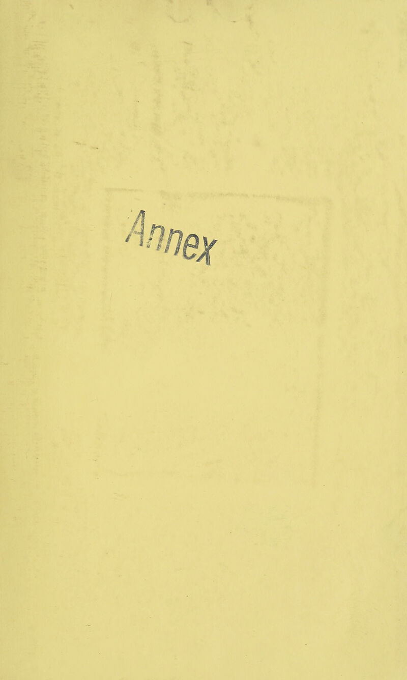 Annex