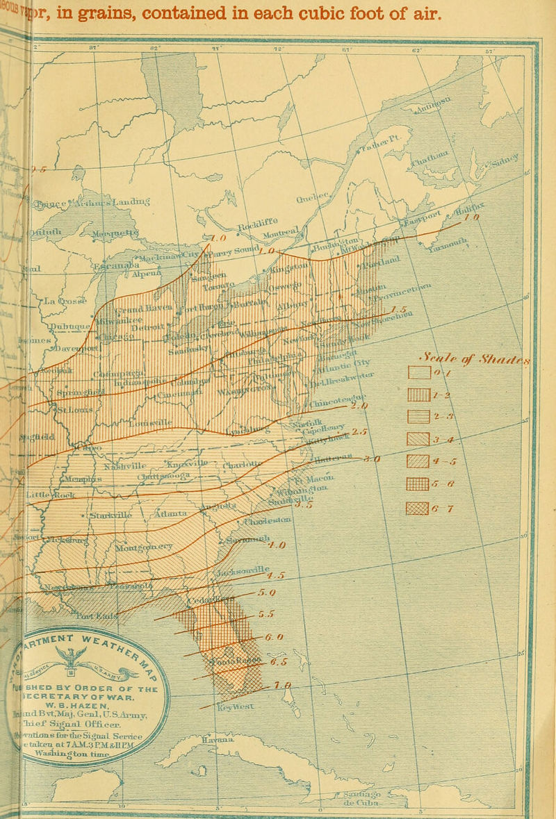 sheobyObder OF TH ECRETABYOFWAR. W. B.HAZEN, D.dBvt,Maj, Genl, CT.Sjtocny, hief Siffiml Officer, rations for the Signal Service _ taken, at 7 AM.3 P.M&H 1Vashixi.£ ton. time.