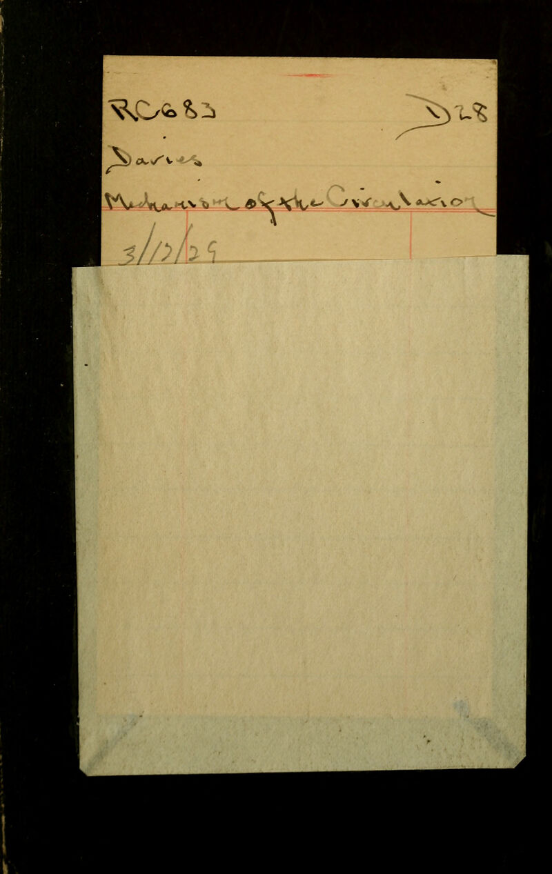 ^e/«>%i ^1-^ V cv^v-e^ C