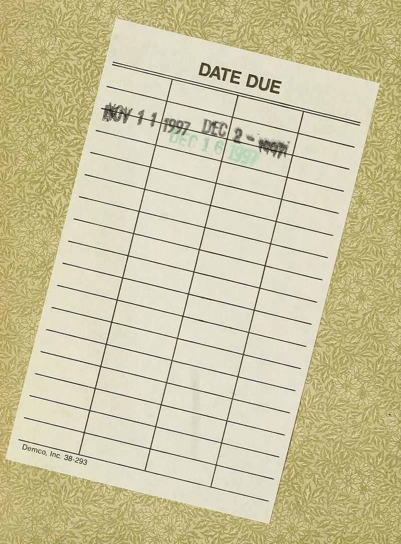 -•e/Dco Inc. 38. S93 ^ATe oue