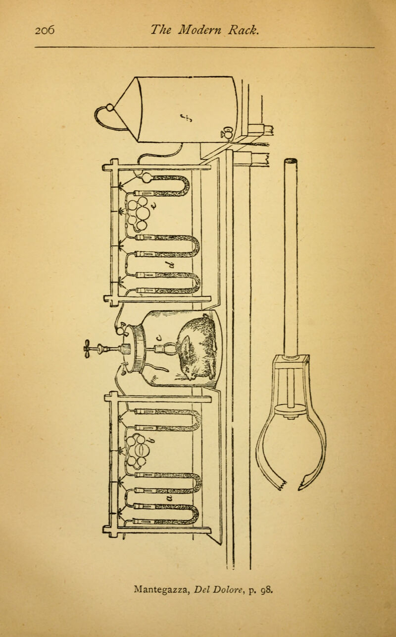 Mantegazza, Del Dolore, p. 98.