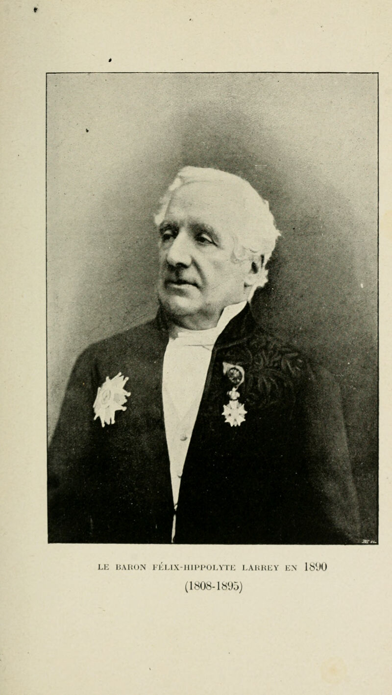 LL BAUON IKLIX-llll'l'OLYTi: LAHKliY EN 18*J0 (1808-1895)