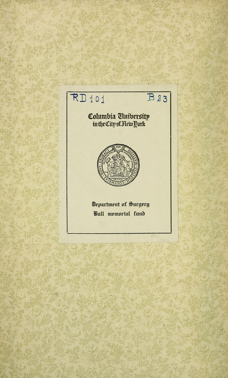 RDlDi B^3 Columbia ®tttbeti$ft|) mt^e(titPotltctogörfe