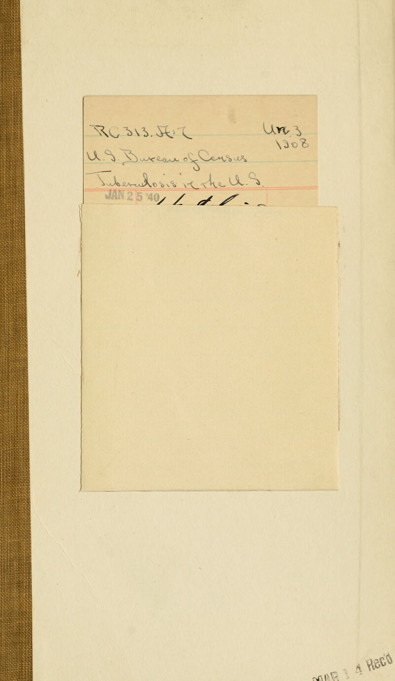 i JAiV ? R 'dfj V Z z^><^ ^