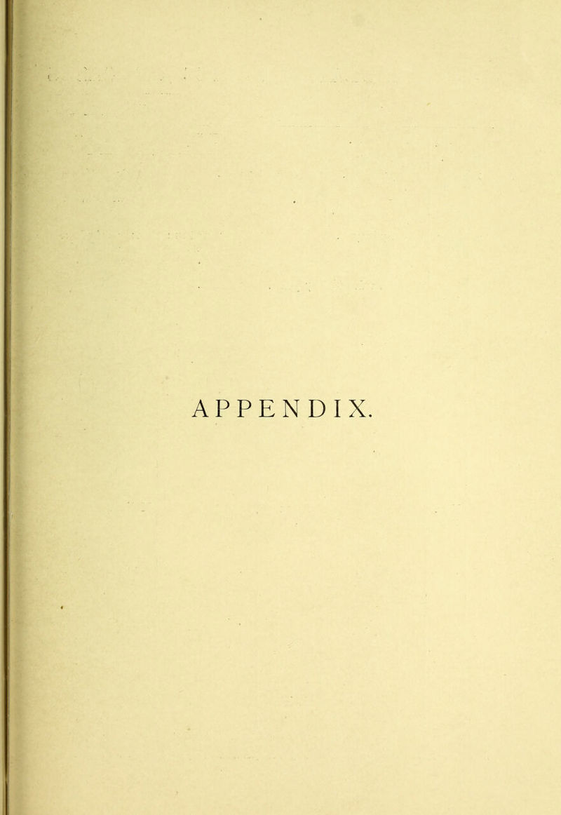 APPENDIX.