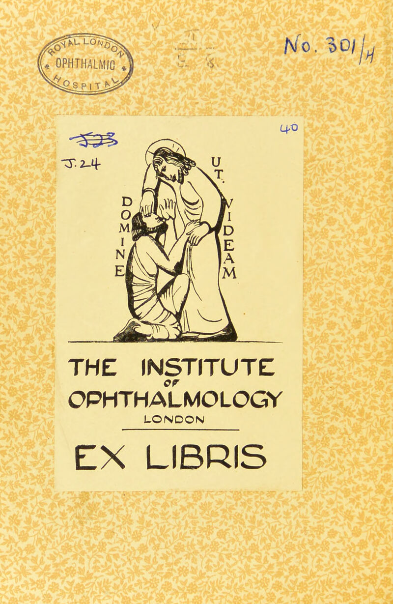 EX LIBRIS