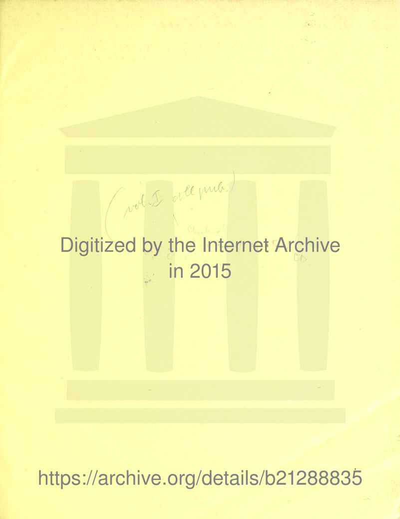 / API Digitized by the Internet Archive in 2015 https://archive.org/details/b21288835