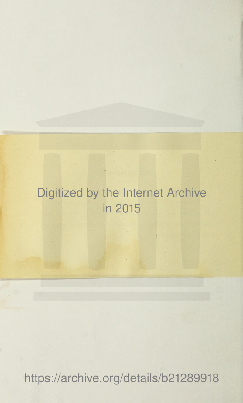 Digitized 1 by the Internet Archive in 2015 https://archive.org/details/b21289918