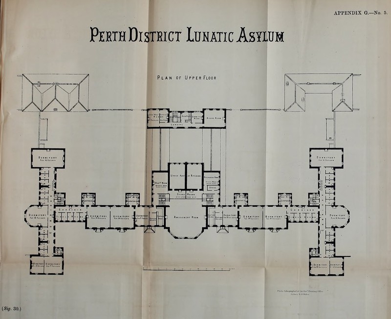 Perth DiotictLumticAsitlum l'lnHii-1illiii3ru|iliinl nl -JicGdv' IMnliti!! IIITh-.' S.viliir..v.N.S.Wiili-.^, (%. 30.)