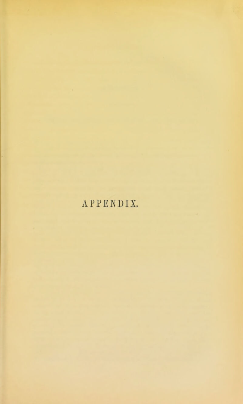 APPENDIX.