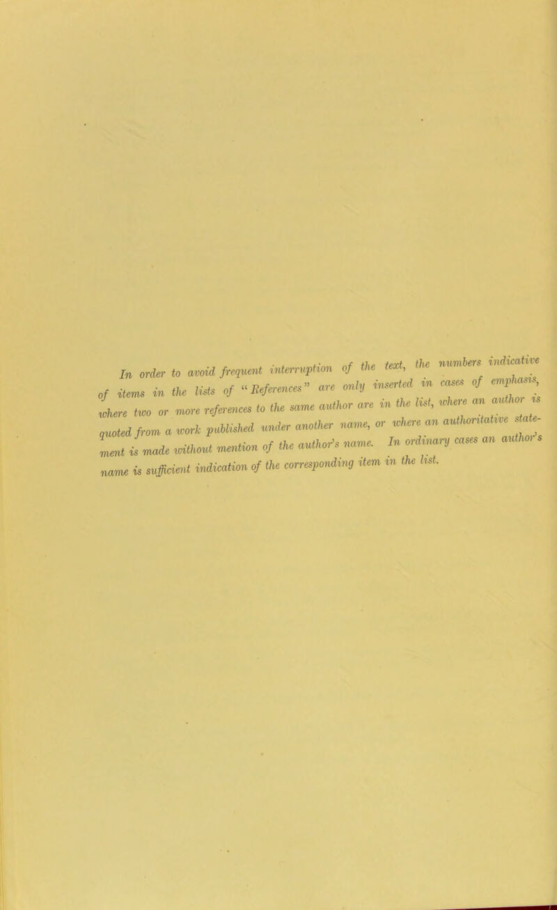 In order to atoid freguaU inlen-oplim of the Keel, «»*'«*«' of Uorm in tke tide of E,/ero»« or, only inedU in of , inotei front . nort poUi.U nnder onolltm nan.e, or niter, on aMot.u . - lent i, ntoi, toiOtont nnntion of tit, ondtode non,,. In ord.nory dtete on ottllto, nano, ie enffidoft indimtion of tlx corrapondtng ,t,nt ... the tret.