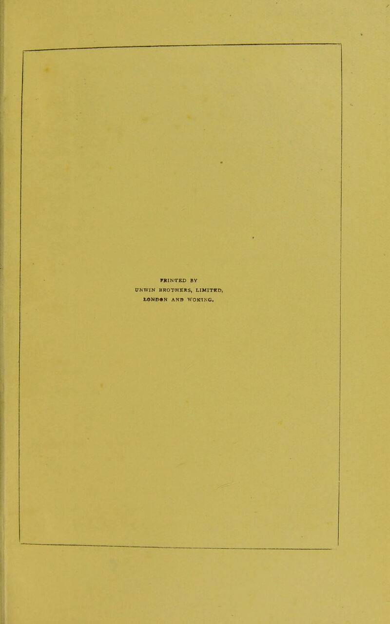 rSINTEO BV VNWIN BROTHEKS, limited, teHS*N ANB WOKING.