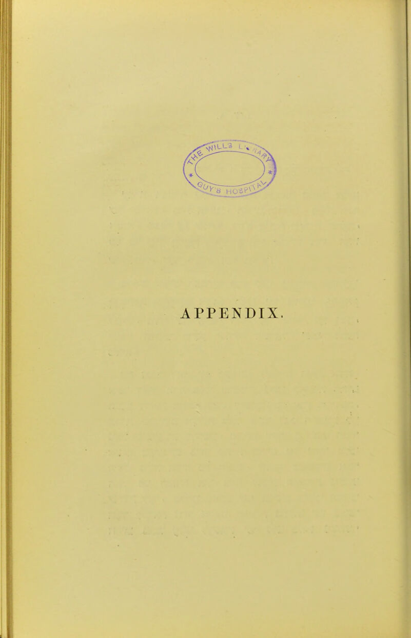 APPENDIX.