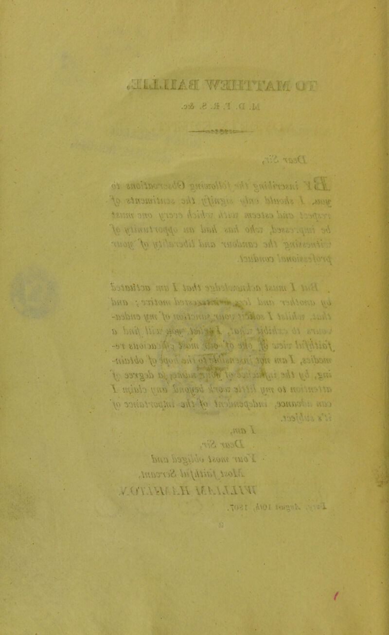 .aUttiAa' wariiTAM «r .■rh .e .u :i .a .u •■•'W+'izr-- - ,”.V& MttCl ■ ■ • *\o -AV^ivuV.,.; A\ ’;V.h: • • v.'• Av ,.U ' H\m nso v.a;w^ A V.Vv &\m \>:xs> \ 'm. V'M'U\ V Y-V- .-A W\ v.’„,\ )A , ,\ y/„ . , v.‘\ ‘;.r\ V.‘ A\? '\w V*. ' ,Vj<.Yji Wft ’\V h.W) :>i\\ T'V\ V .\y,'.\vM') ' ,\W ■ :,\<Y\'\ ' AMlVm W> i VaM ‘V .; Uv.\ m \. ' iu \ '•• • ' Wft \V>vsw \vv,v. ^ . vV -V'.i’s'vj' .! v> -w&n* v«v*\m ‘v.iV vVita \ \ . ...... i> Yau\ \Yir .Van'.‘;sf V C-tt'.. / Vvto’X ' i . 'v ,* -uivrt&o \o 4u>'a 'jA ■ *A:V'..v'vA‘’ v^k »a\ • 'V. Ui, m\\ yy, \ ’.Vv,i\A ) \ Att Y YX\tA -iV'OVJ .5. • '.VIVA OS i • ’\n \ . vy.^Am.. .cmw. : w.-.i * X * , «. .A'-.'j i » ,w» V Wa\^\VV>UW« \A\i I. • .\w&tv& \\i\^w\n»\ \ oV; ». ./.o*v.\w \a\ w \aava;