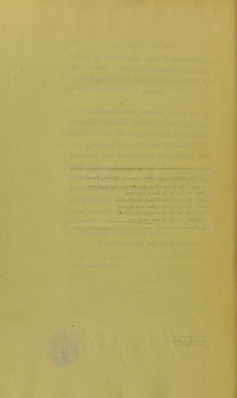 . ' ' ~- : • r • * t X : . * : r • •(!,j . • . ; [y • ~-V .tcpjj b.-i -f v:. i • ... • ' .if'.ra 0<f*7 ttuitltt pi -*9 'I «• i '• i Ut-»l .ililJ’i.'l — ■V .... ,.. . u .: i..3t ... . *