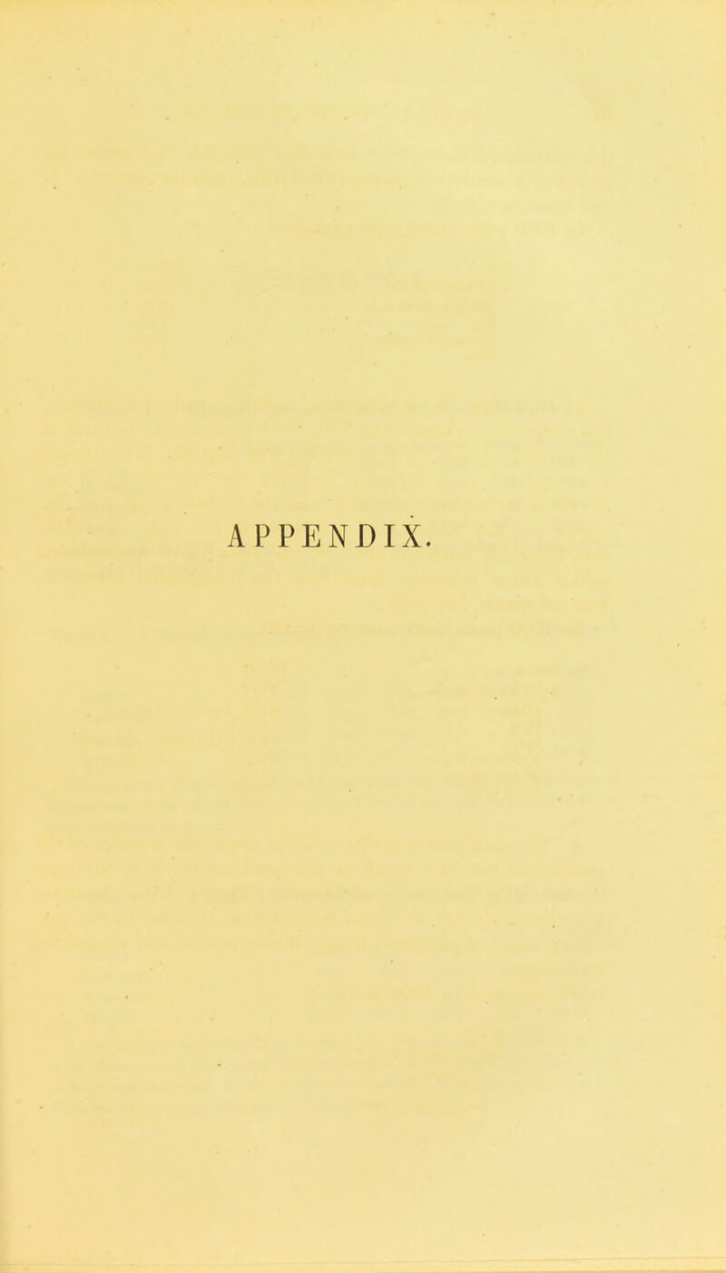 APPENDIX.