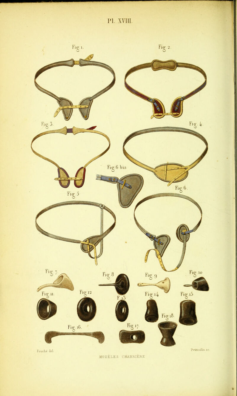 Fouché del. Petiteolin sc.