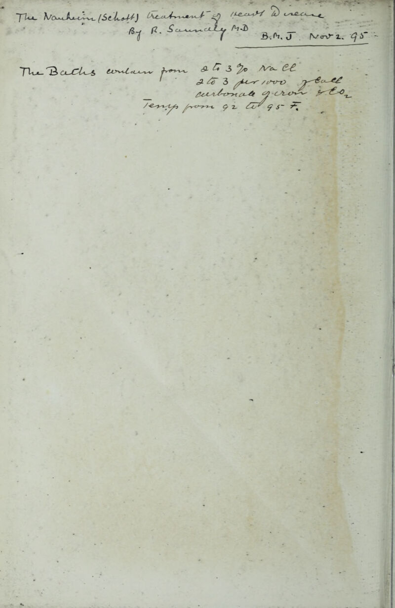 J A/[Vm_A<-c *1 a' S' Jlv- ^ CUCU^> itLLo A7. /Le^ci-^yf 2) lsiA-c* 3--.to. J |V(nM. i /V*a- ^2 ^T 3 7^^— £caAs£-o-h &} cA^o-*^ jf-rO-rw. <7 Z- 4 <A CA^t*^ <57 <? s~ ?\