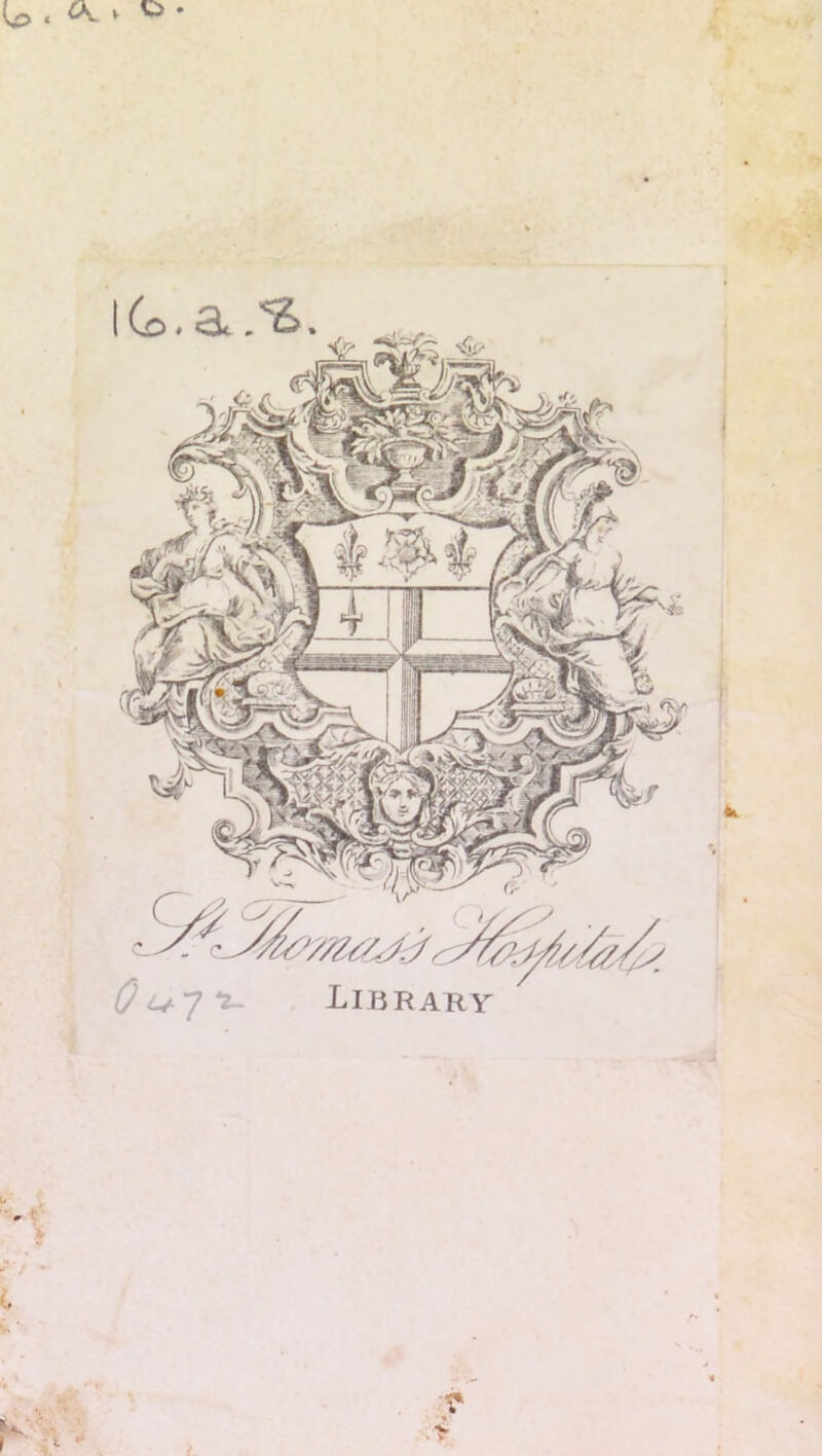 I Co . cL 0 U~l Library 4 i