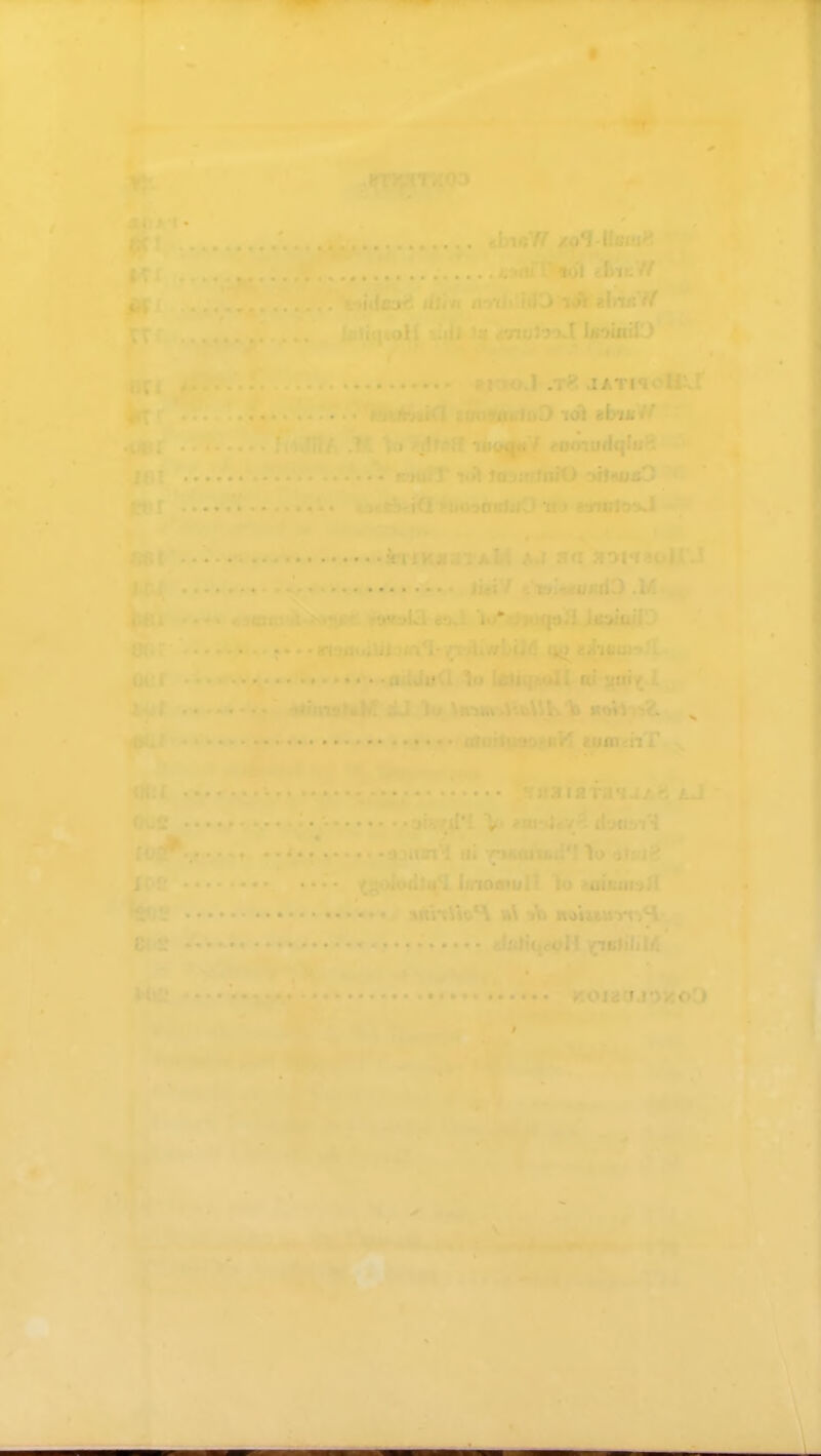 .I/.TI Cj ] • i ... I r ^ . .‘,1 k’ ti ,lt • I ... .1 •y . * .cvu •• a J r • i UH' 1 liar 'iM/ti i • • • • , ■ ; * • • • fOd'i .u' ur> - ♦ • • * • • Mi. iV- i tt»i •>•«, ..... . o i < i> ■ ( >