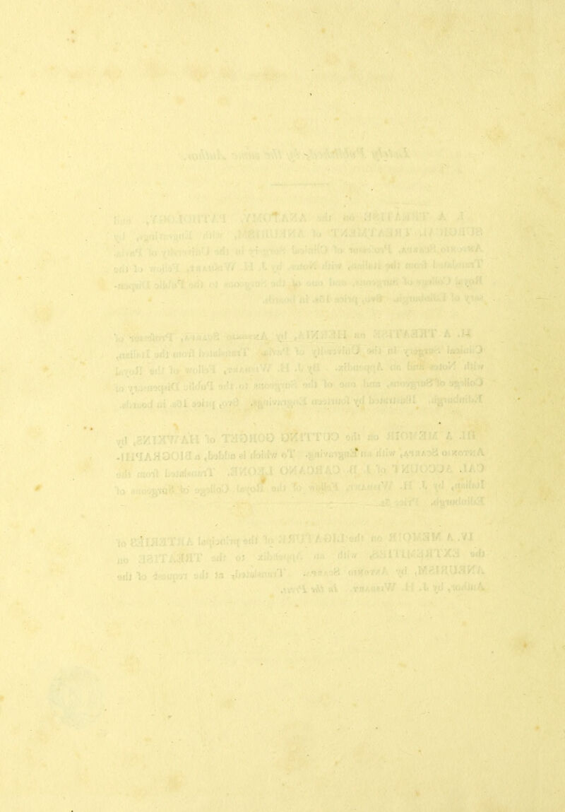 ' - ... ' . ' 1 V-: • ? kI i . . <«>’* • ;'^iv~ ► • 'V * , - .; .!/.) » :u?. ' ' ■ ' •wii 'I in t■ - j •• T • 11' - ^v . ,■ i. ...: A t •■■■ fi“ ;.: