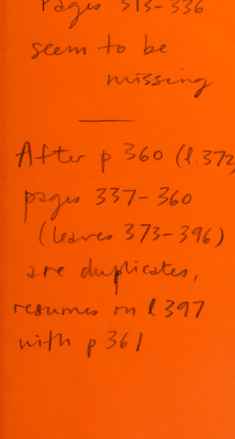 I ^vi 7' * -f\-Hj^ f. 5^0 (^|.5,7z P J^7- :^^<5 (? 75' J%; rt4hxA.»wc, r>) i^ ^^~7 \a^']^ ^ 3^1“