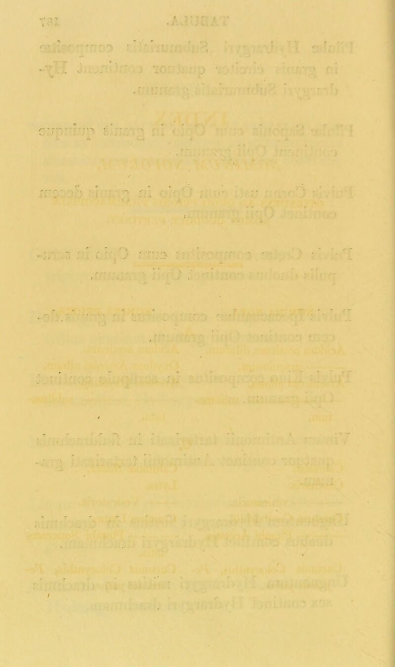 T* > » * ? 'T ' ' ' I .i .iVj i. V ' ** • > -  f '; t •  ' r > * - * ... . • , c A •• f * • ' * -nt ' ' • . •* • •% * • • '• ♦ » - * * < - /■ * # .«•••• , , * v 1 • r