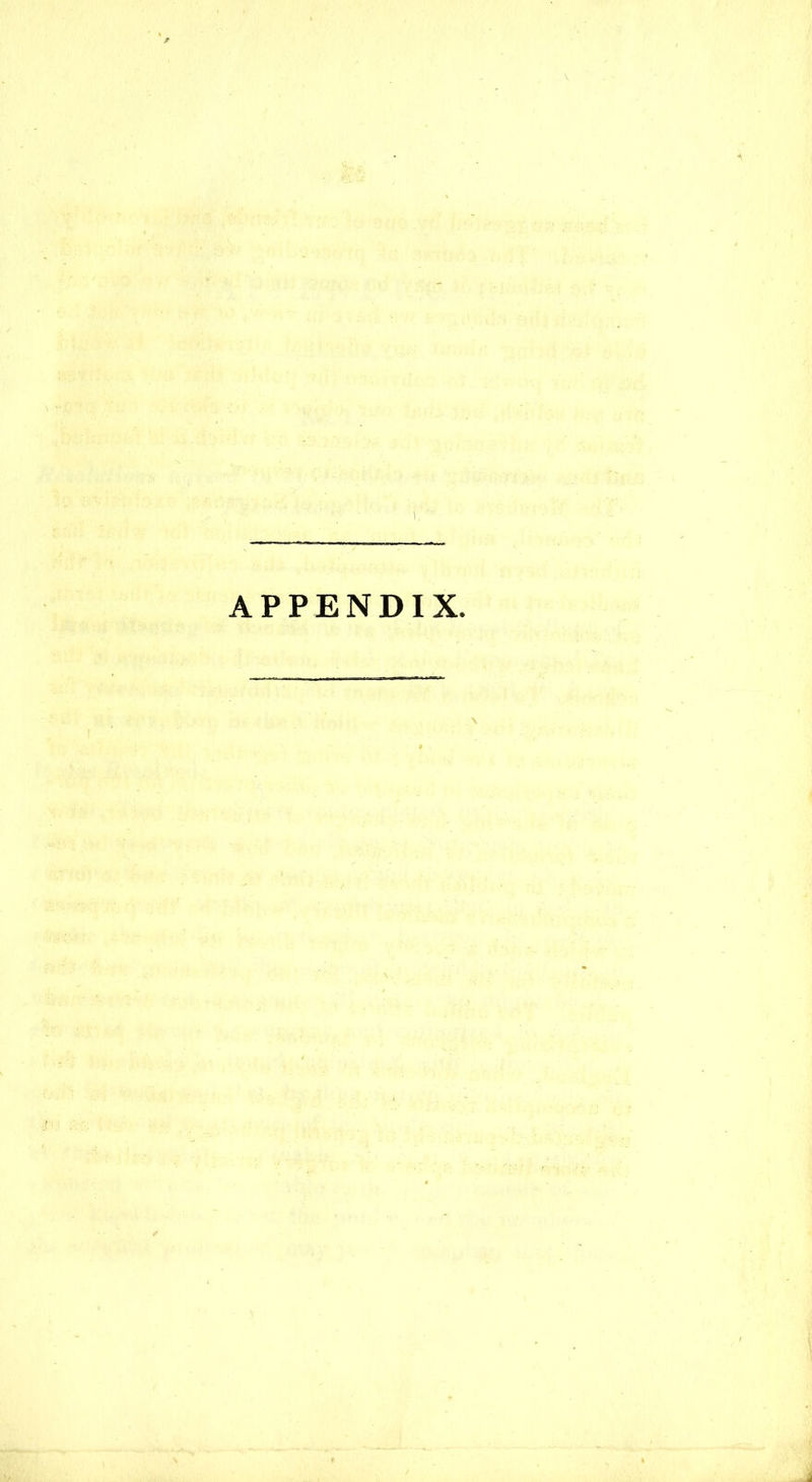 I. APPENDIX. \