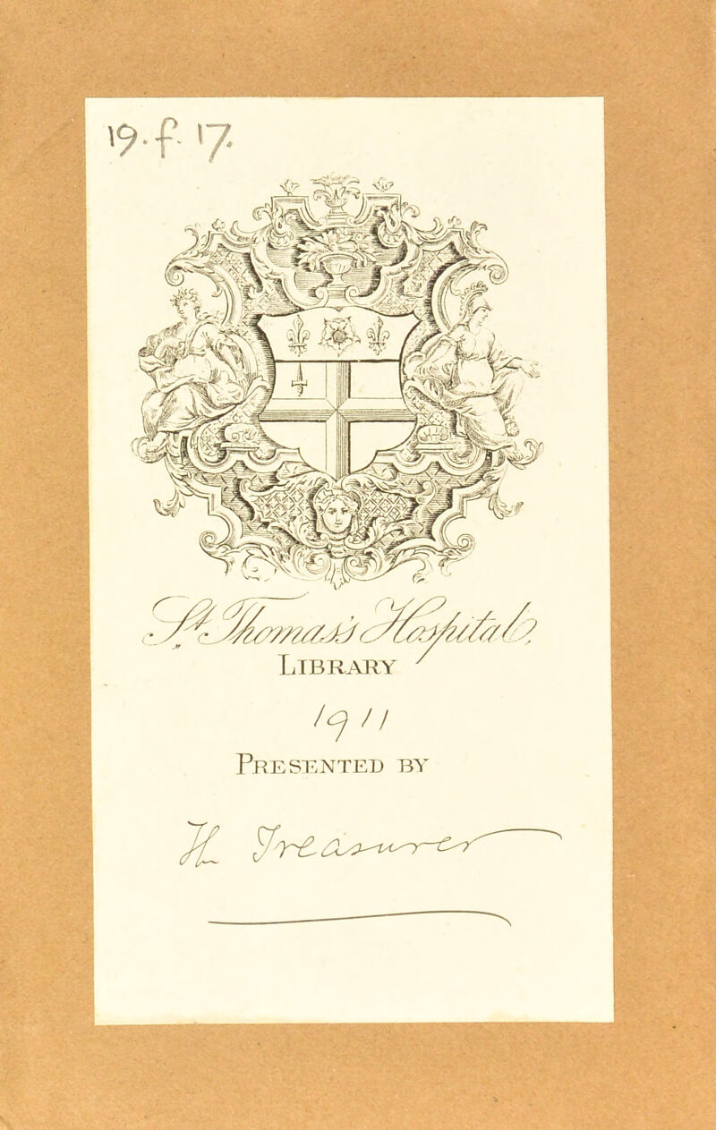 7 CjZ rfy , r Y/? Library // Presented by